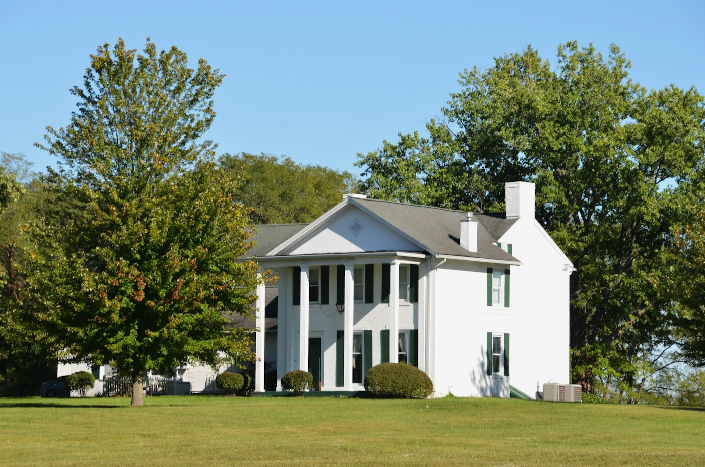 Illustrative exterior for The Carolina House
