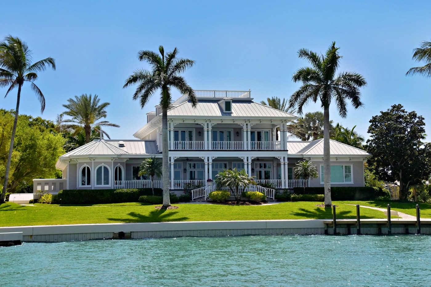 Illustrative exterior for The Gulfside Cottage
